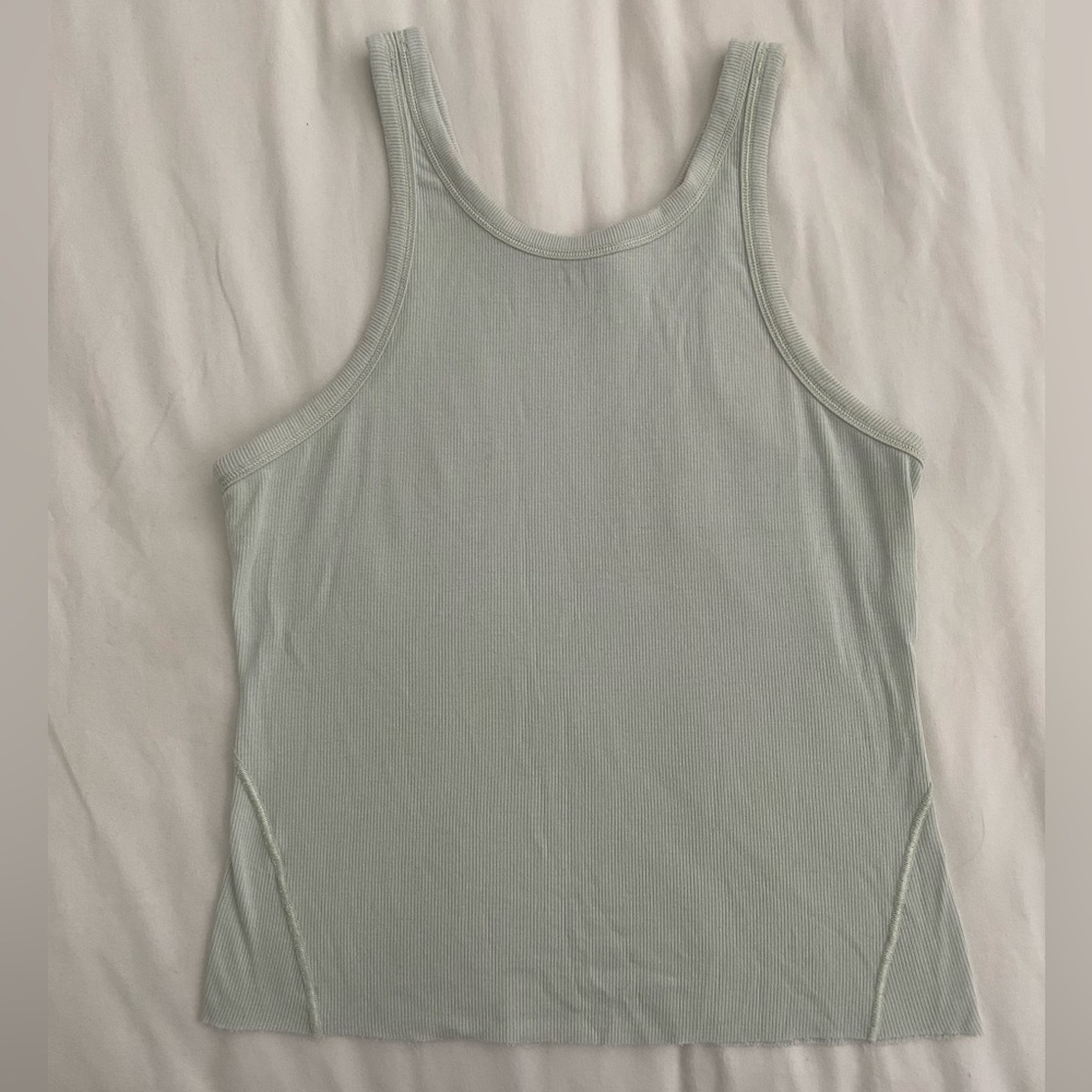 Lulu lemon Cropped Racerback Top